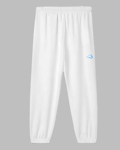 605 Whiteout Division Arctic Blue Joggers