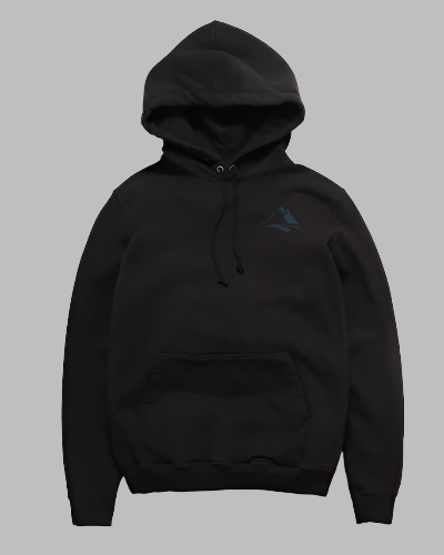 201 Relaxed Essential Blended Hoodie