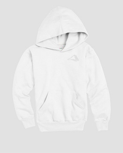 201 Relaxed Essential Blended Hoodie