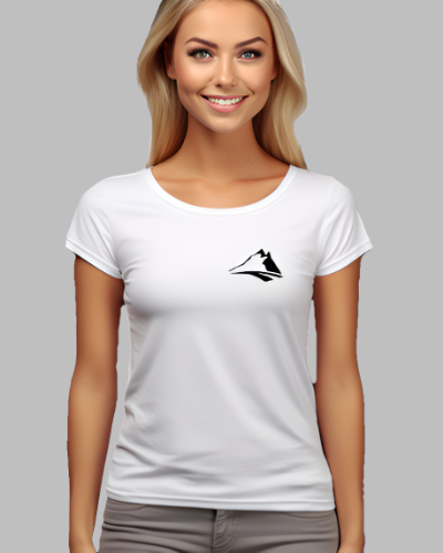 103 Geared Up Essential Fitted T-Shirt