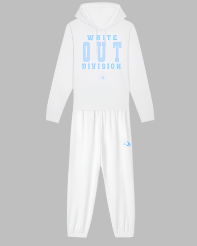 (BUNDLE) Whiteout Division Arctic Blue Track Suit