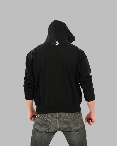 206 Relaxed Essential Simplistic Hoodie