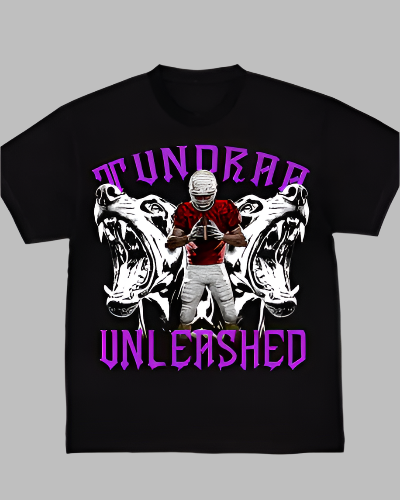 Unleashed Graphic Power Tee - 104